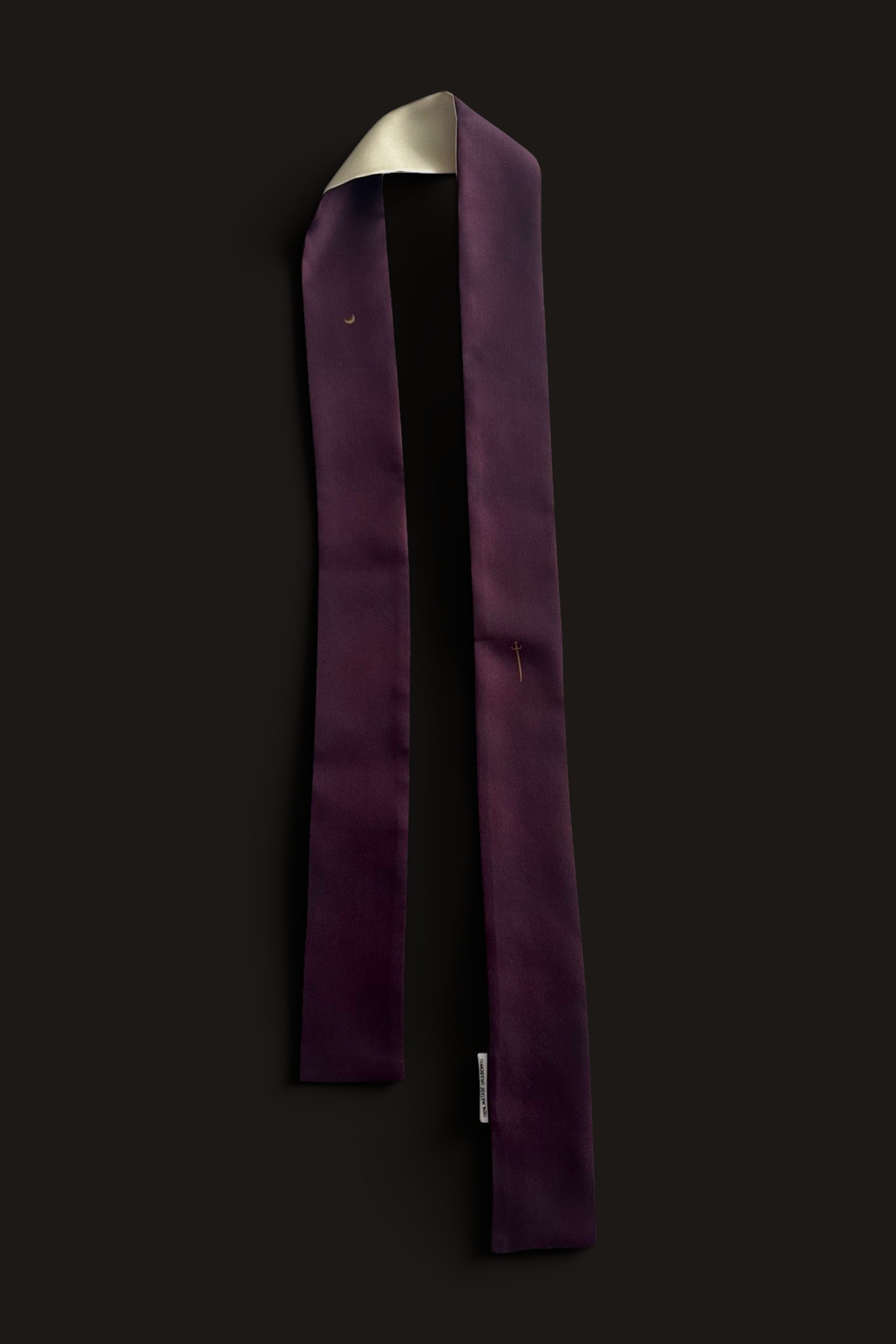 Twilly Elisarium · Mătase twill 18 momme