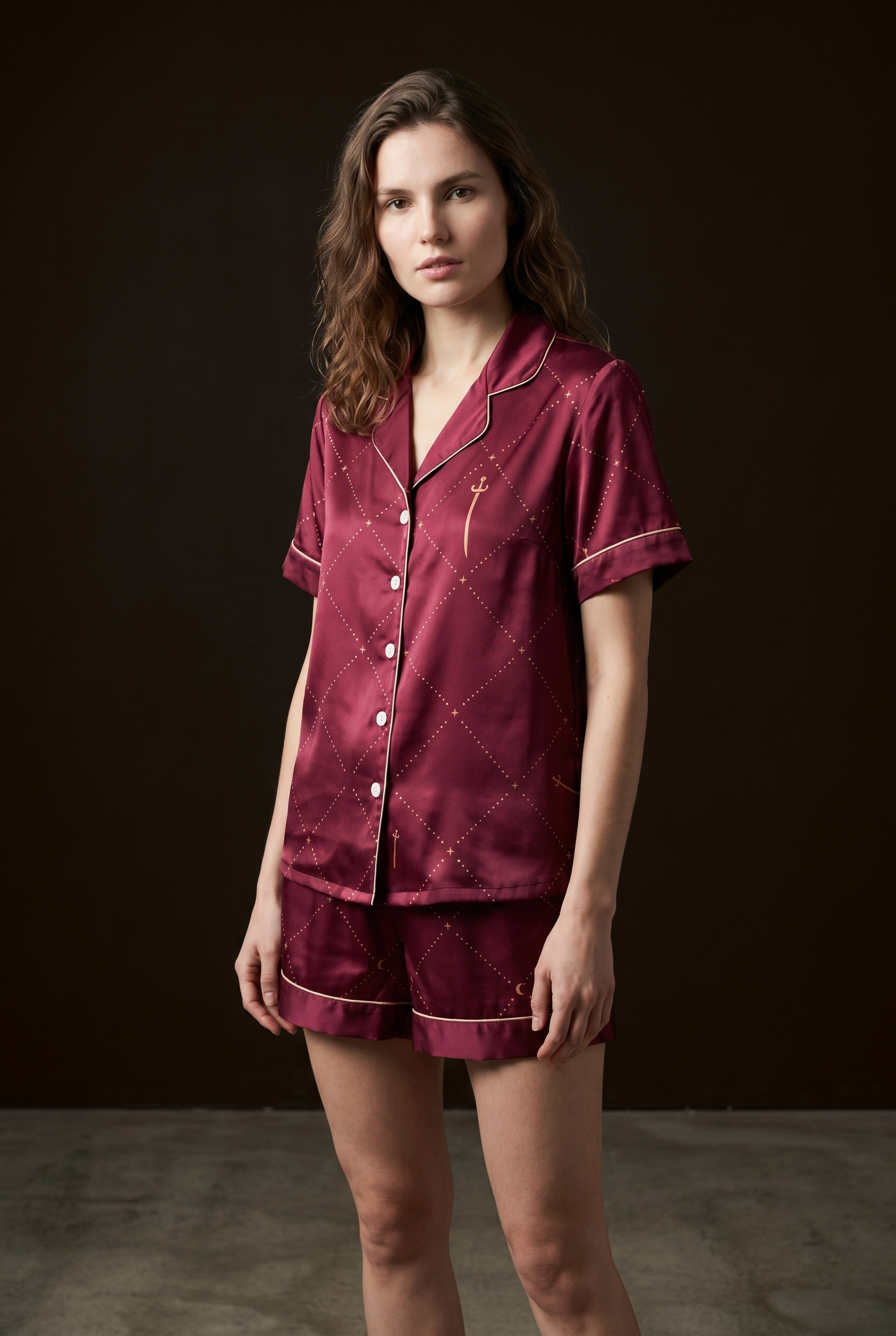 Armura · Pijama Mulberry