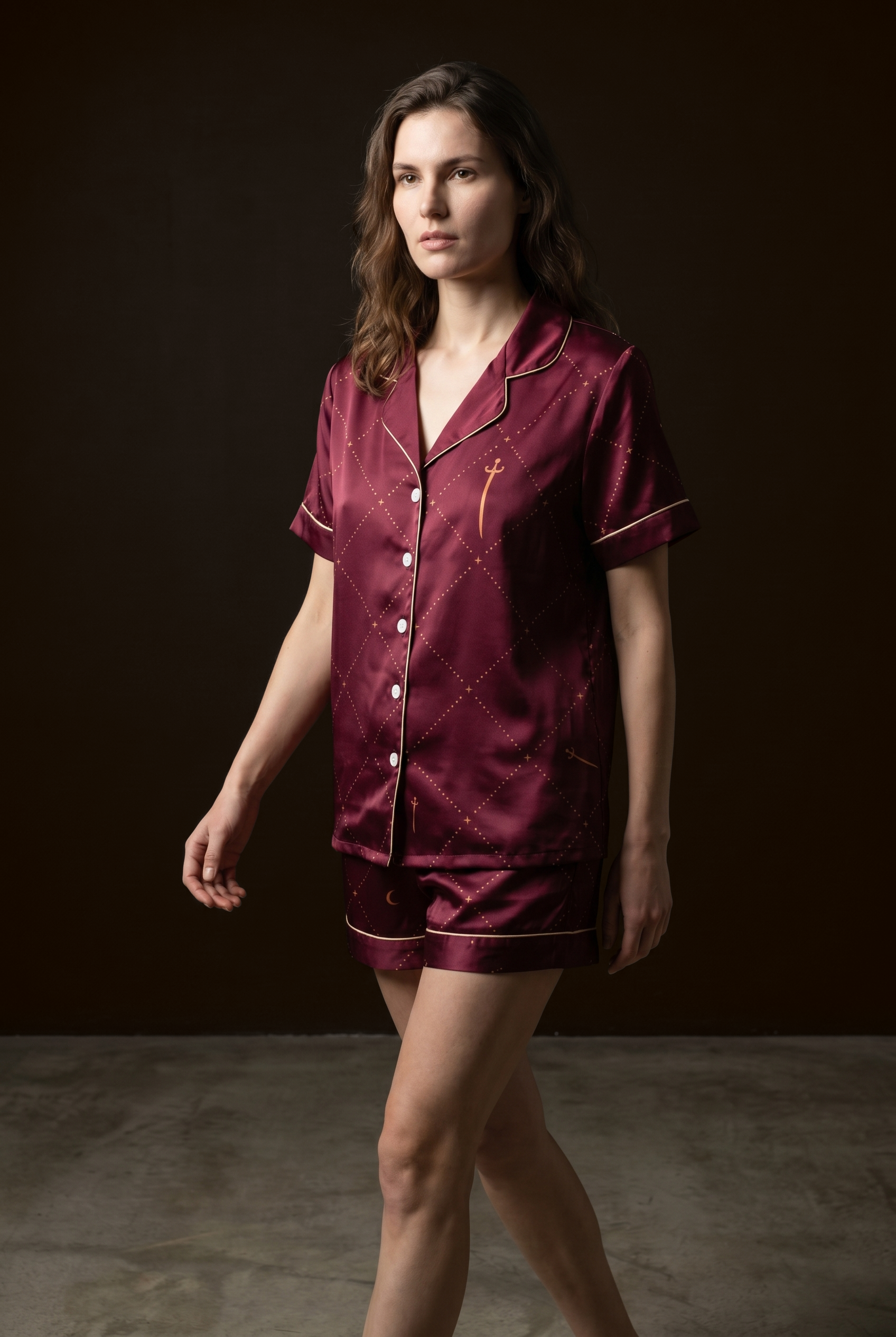 Armura · Pijama Mulberry