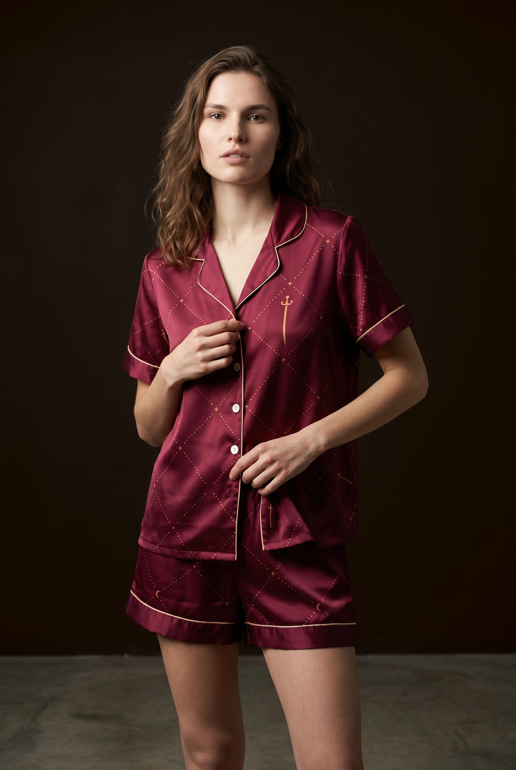 Armura · Pijama Mulberry