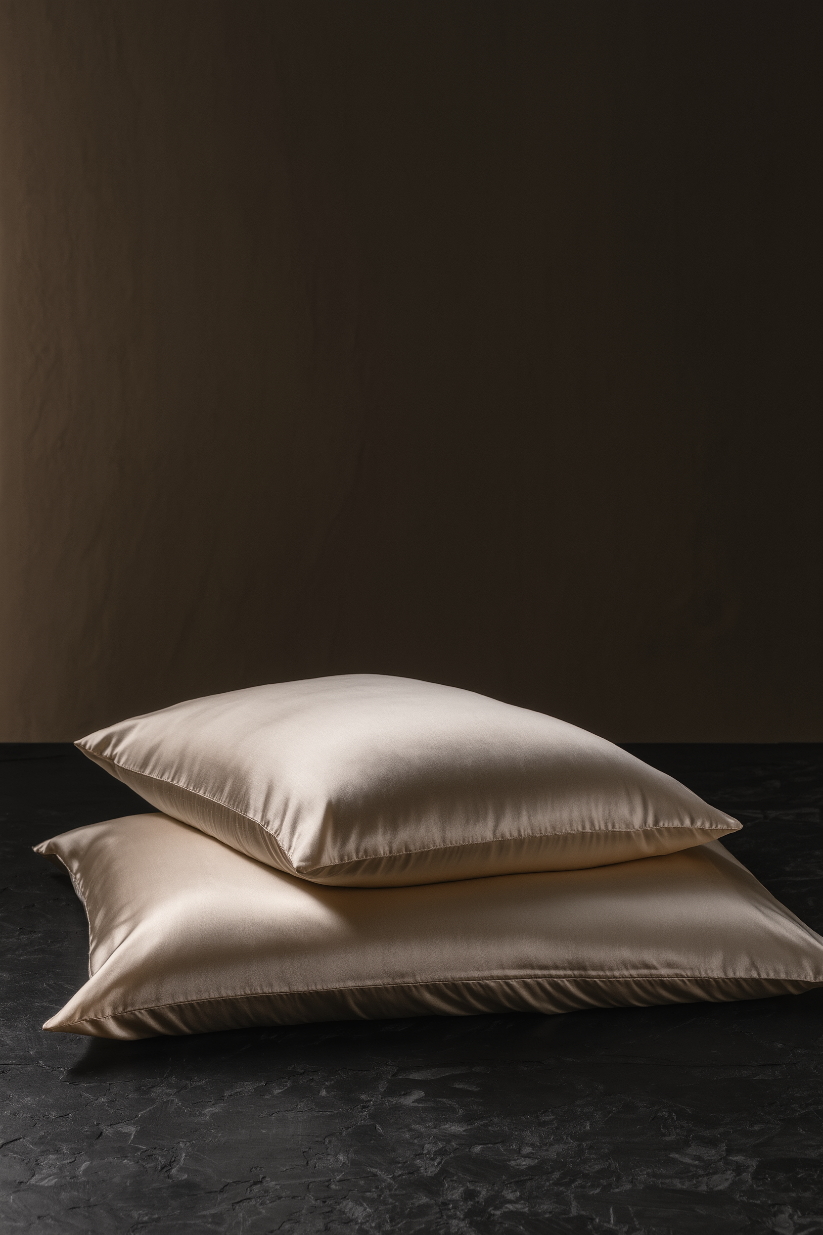 Set somn mătase Mulberry grad 6A OEKO-TEX · Ocrotire Elisarium · detaliu textură mătase naturală